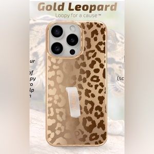 New in Cover Loopy iPhone 15 Pro Max Size